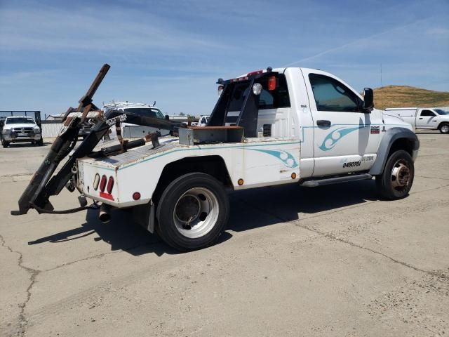 2008 Dodge RAM 4500 ST