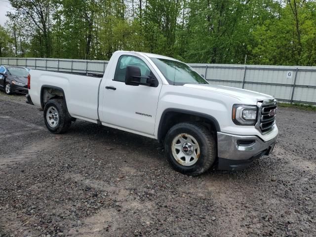 2017 GMC Sierra C1500