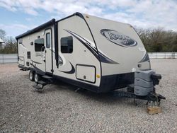 Salvage trucks for sale at Avon, MN auction: 2012 Dutchmen Trailer