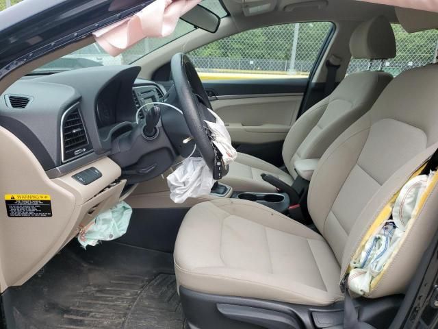 2018 Hyundai Elantra SE