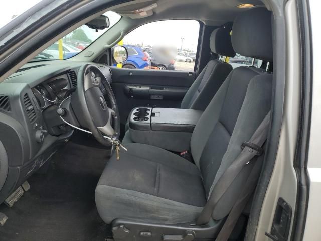 2009 GMC Sierra C1500 SLE