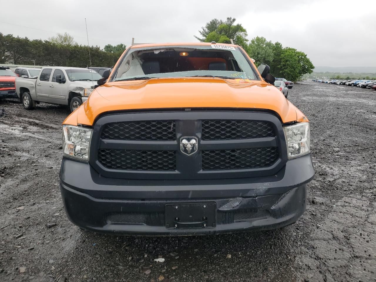 2022 Dodge Ram 1500 Classic Tradesman