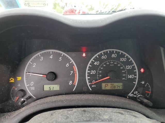 2011 Toyota Corolla Base