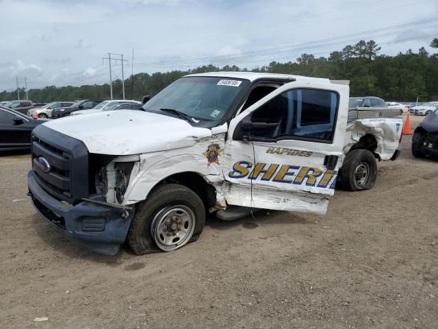 2016 Ford F250 Super Duty