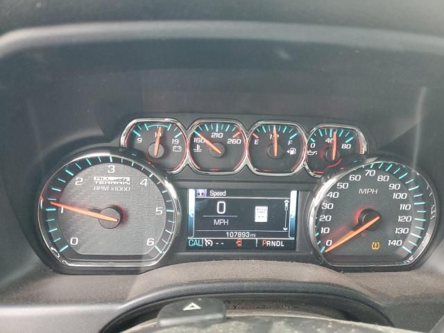 2017 GMC Sierra K1500 SLT