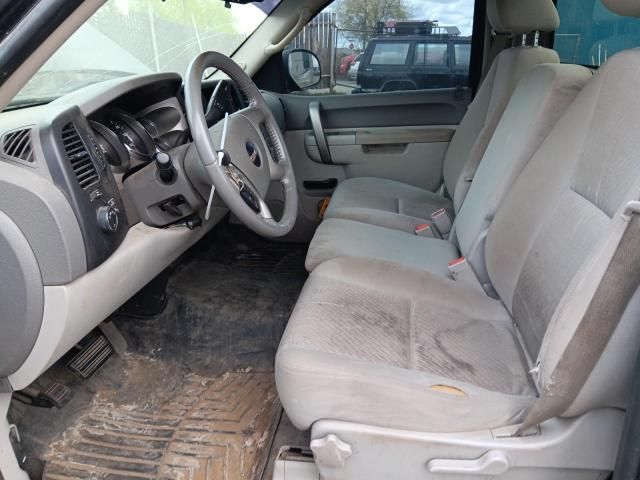 2010 GMC Sierra K1500 SLE