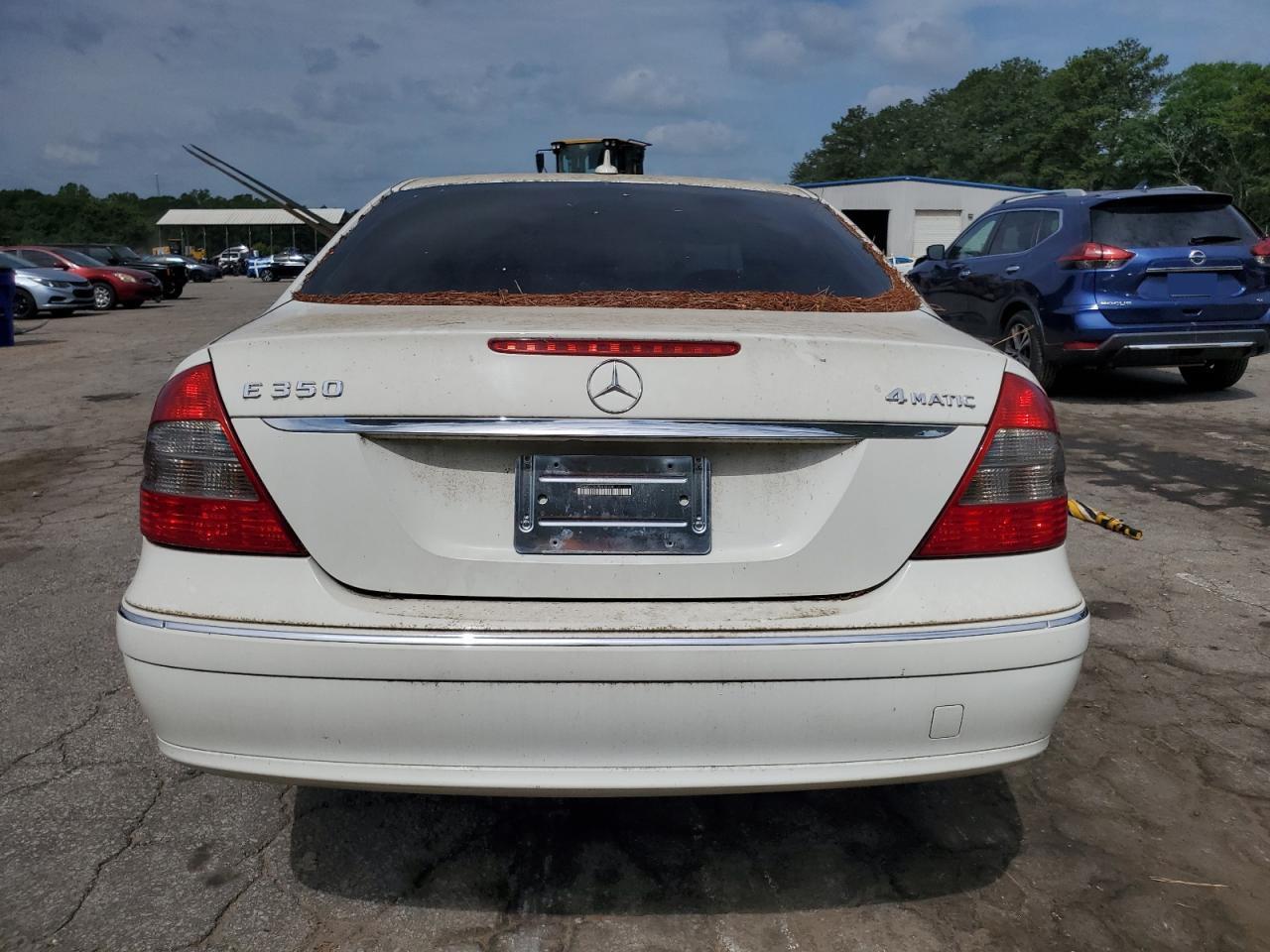 2009 Mercedes-Benz E 350 4matic