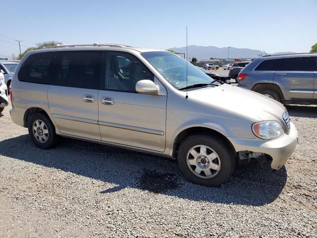 2002 KIA Sedona EX