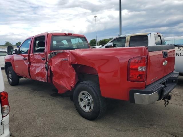 2010 Chevrolet Silverado C3500