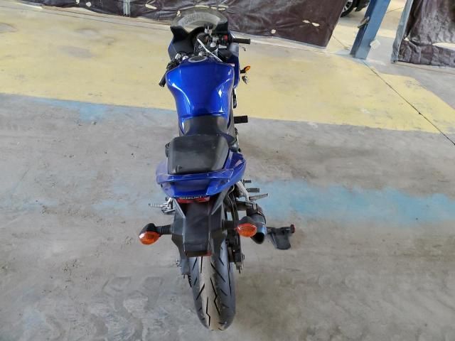 2005 Suzuki SV650