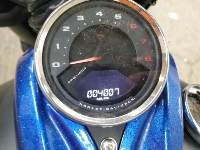 2020 Harley-Davidson Fxfbs