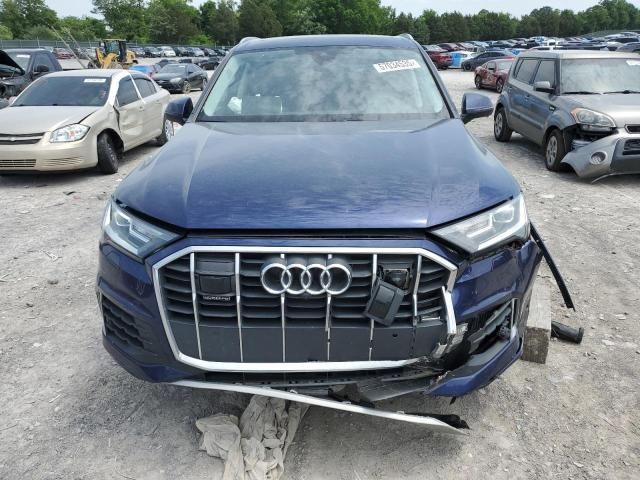 2022 Audi Q7 Premium Plus
