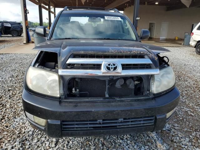 2005 Toyota 4runner SR5