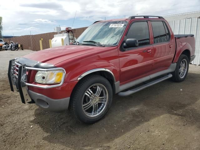 2003 Ford Explorer Sport Trac