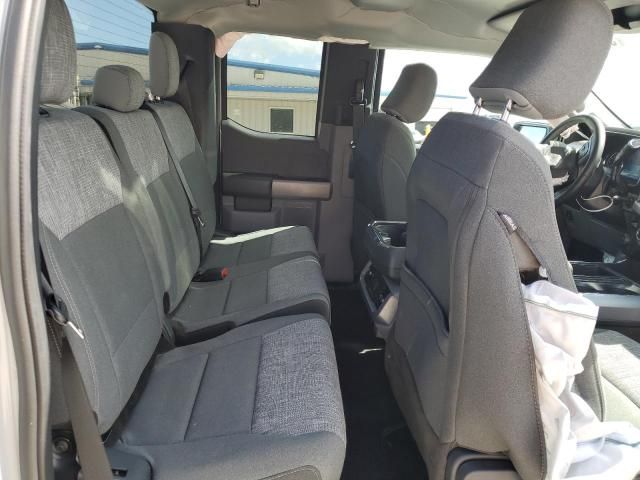 2023 Ford F150 Super cab