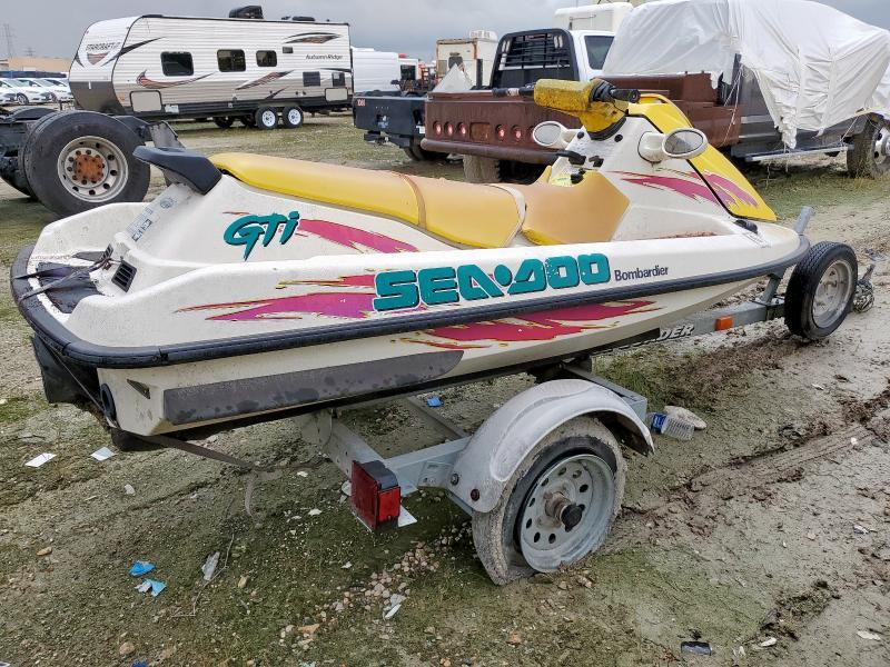 1996 Seadoo GT1 130