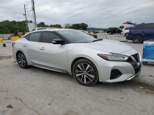 2020 Nissan Maxima SV