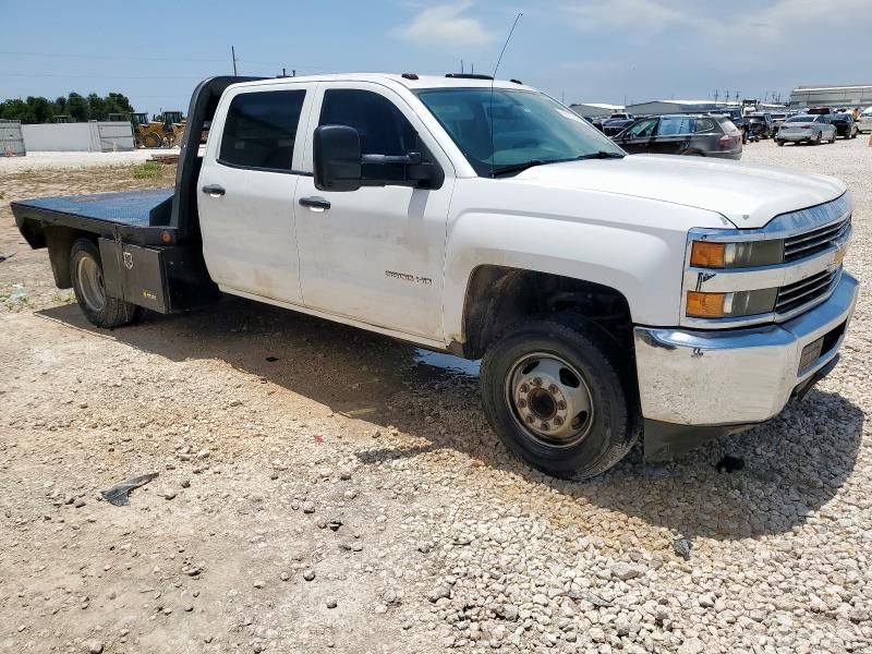 2015 Chevrolet Silverado C3500