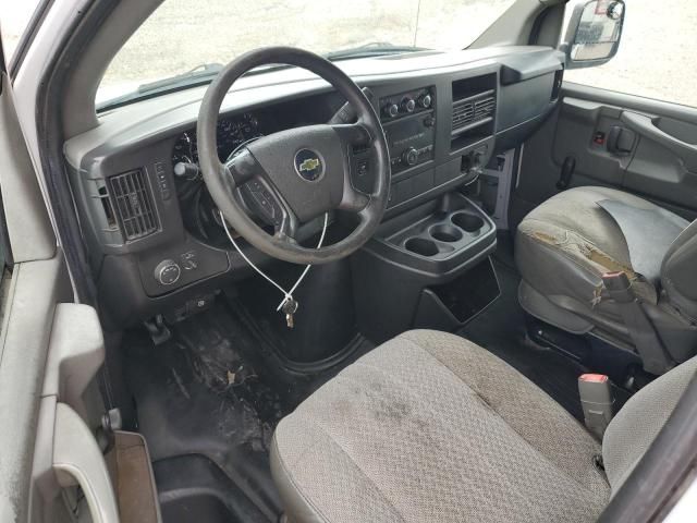 2013 Chevrolet Express G3500