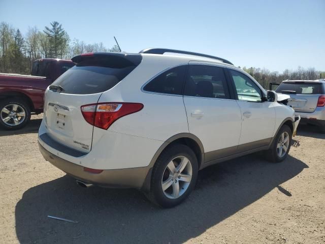 2012 Hyundai Veracruz gls