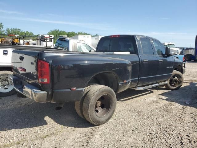 2004 Dodge RAM 3500 ST