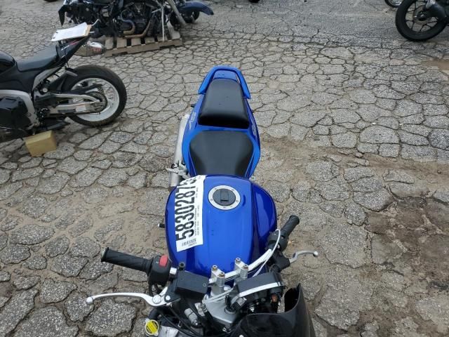 2007 Suzuki SV650