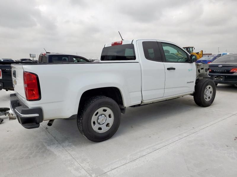 2020 Chevrolet Colorado
