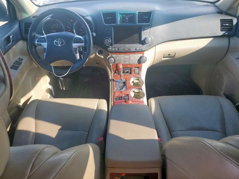 2011 Toyota Highlander Limited