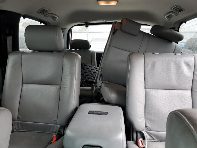 2015 Toyota Sequoia Platinum