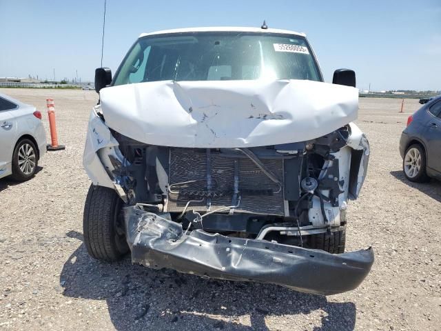 2020 Chevrolet Express G3500 LS