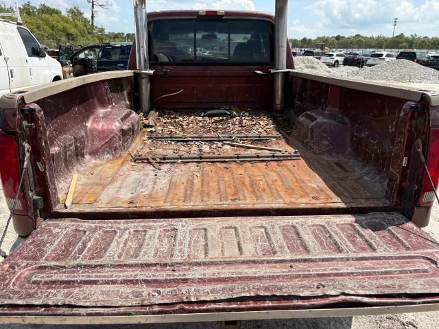 2006 Ford F350 Super Duty