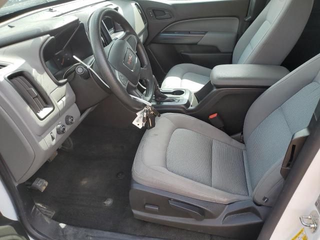 2015 GMC Canyon
