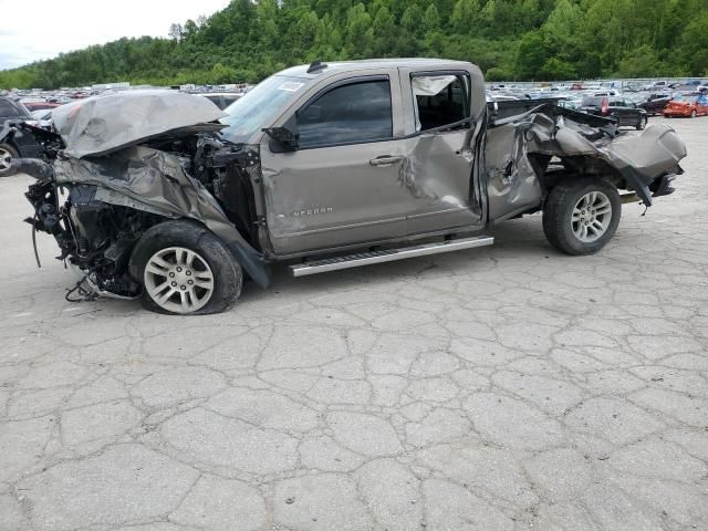 2017 Chevrolet Silverado K1500 LT