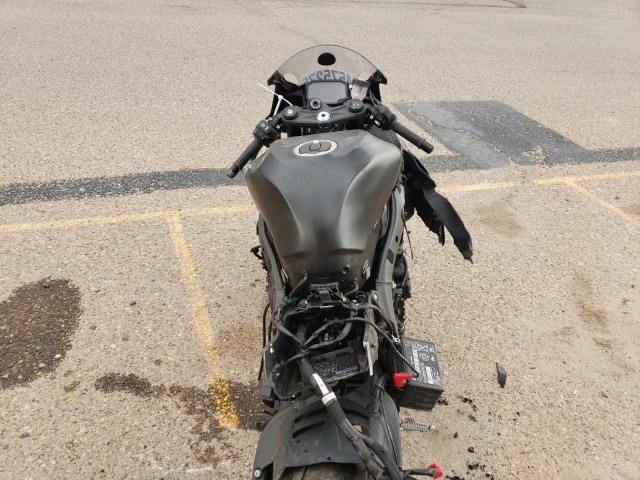2024 Kawasaki ZX636 K