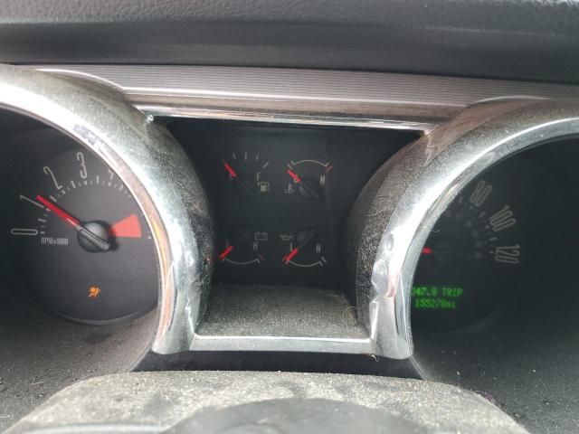 2005 Ford Mustang