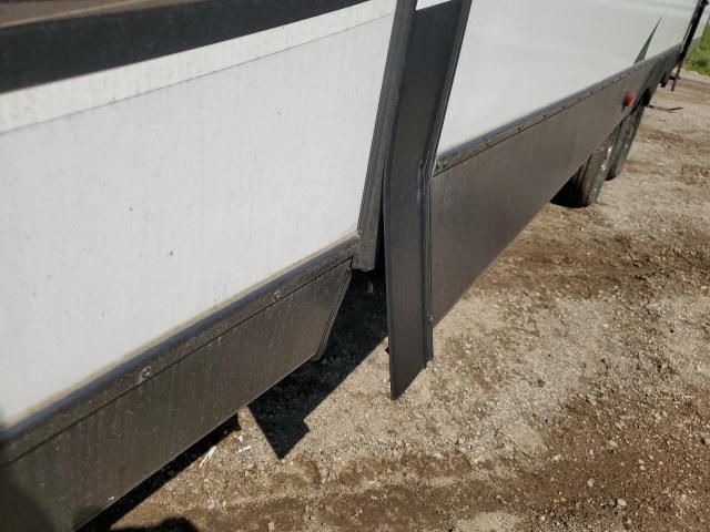 2019 Tracker Travel Trailer