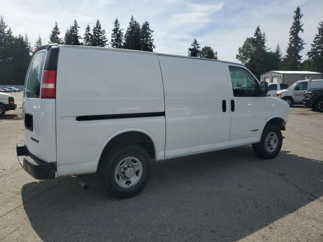 2006 Chevrolet Express G2500