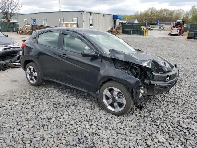2021 Honda HR-V LX