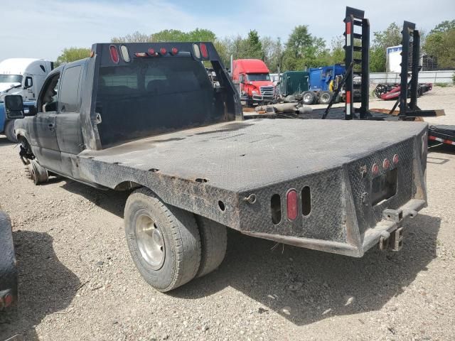 2004 Chevrolet Silverado K3500