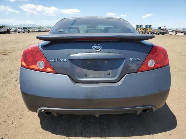 2008 Nissan Altima 2.5S