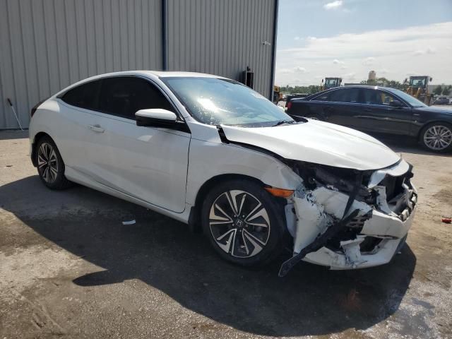 2016 Honda Civic EXL