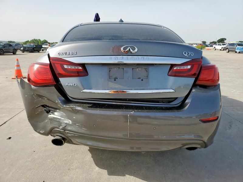 2015 Infiniti Q70 3.7