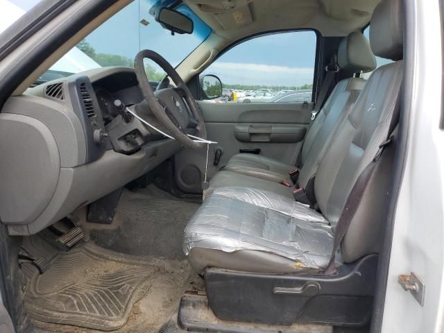 2008 Chevrolet Silverado C1500
