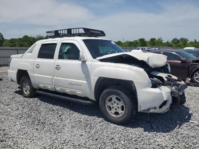 2003 Chevrolet Avalanche K1500
