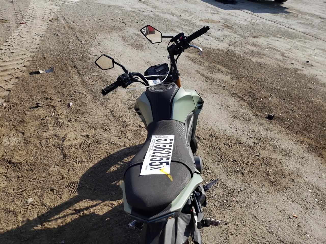 2023 Arrow 2023 Kawasaki BR125 J