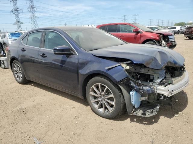 2020 Acura TLX