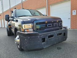 Salvage cars for sale from Copart Windsor, NJ: 2002 Ford F350 Super Duty