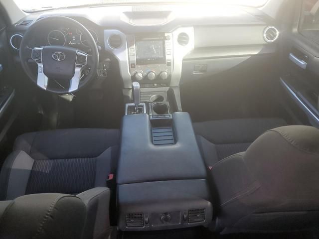 2017 Toyota Tundra Crewmax SR5