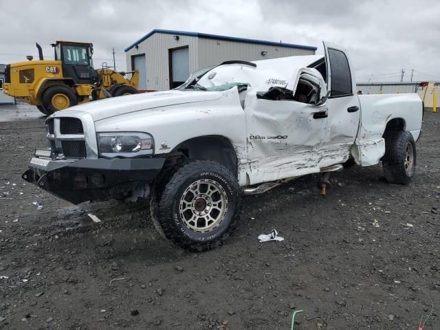 2003 Dodge RAM 3500 ST