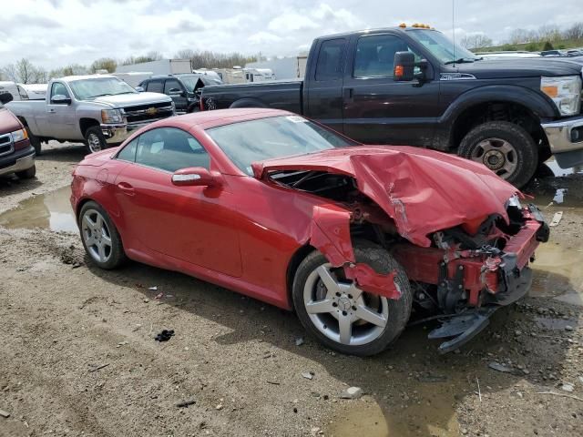 2007 Mercedes-Benz SLK 350